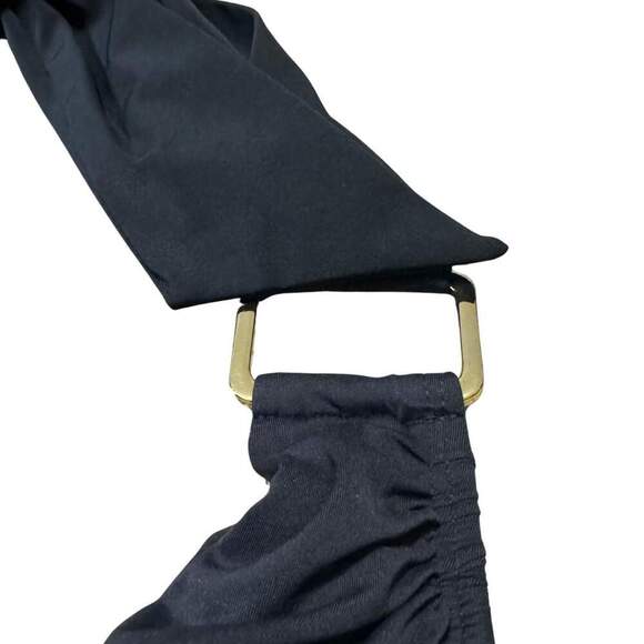 SPANX Let's Go Slimming Whittle Waistline Draped Tankini Swim Bathing Suit NWT 6 - Picture 3 of 7